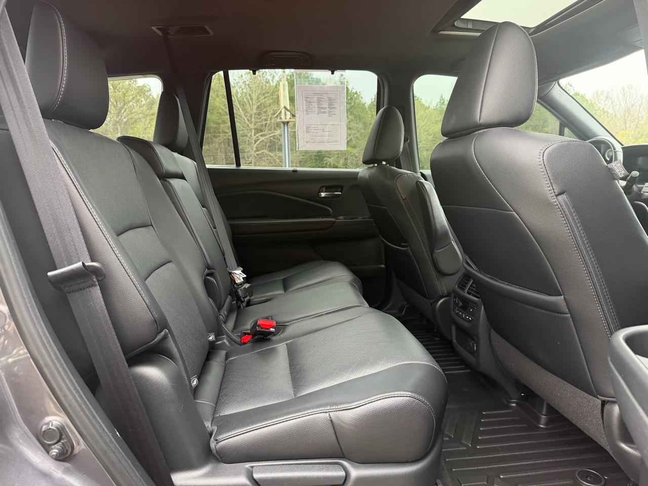 Honda Passport Elite 2020