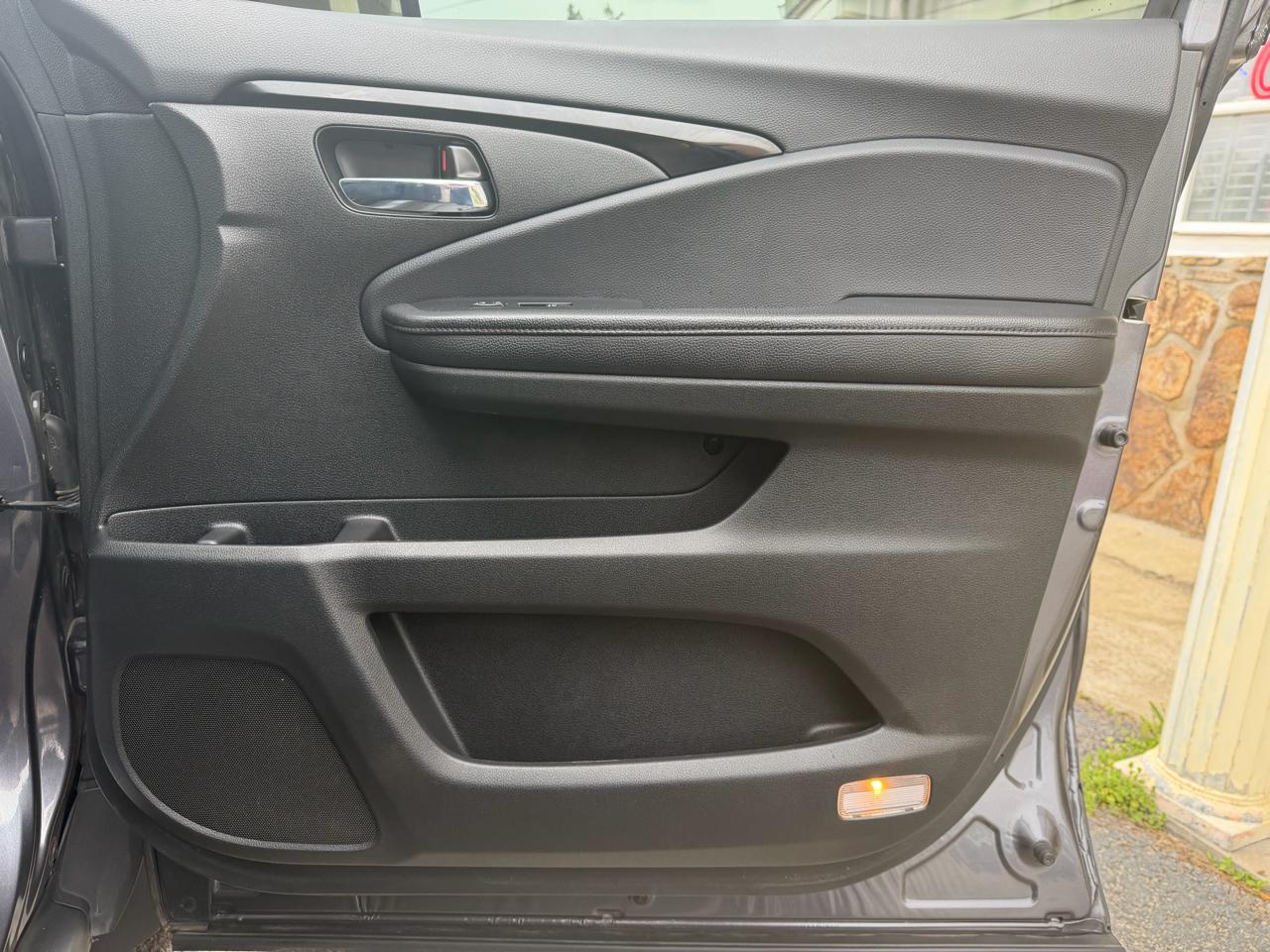 Honda Passport Elite 2020