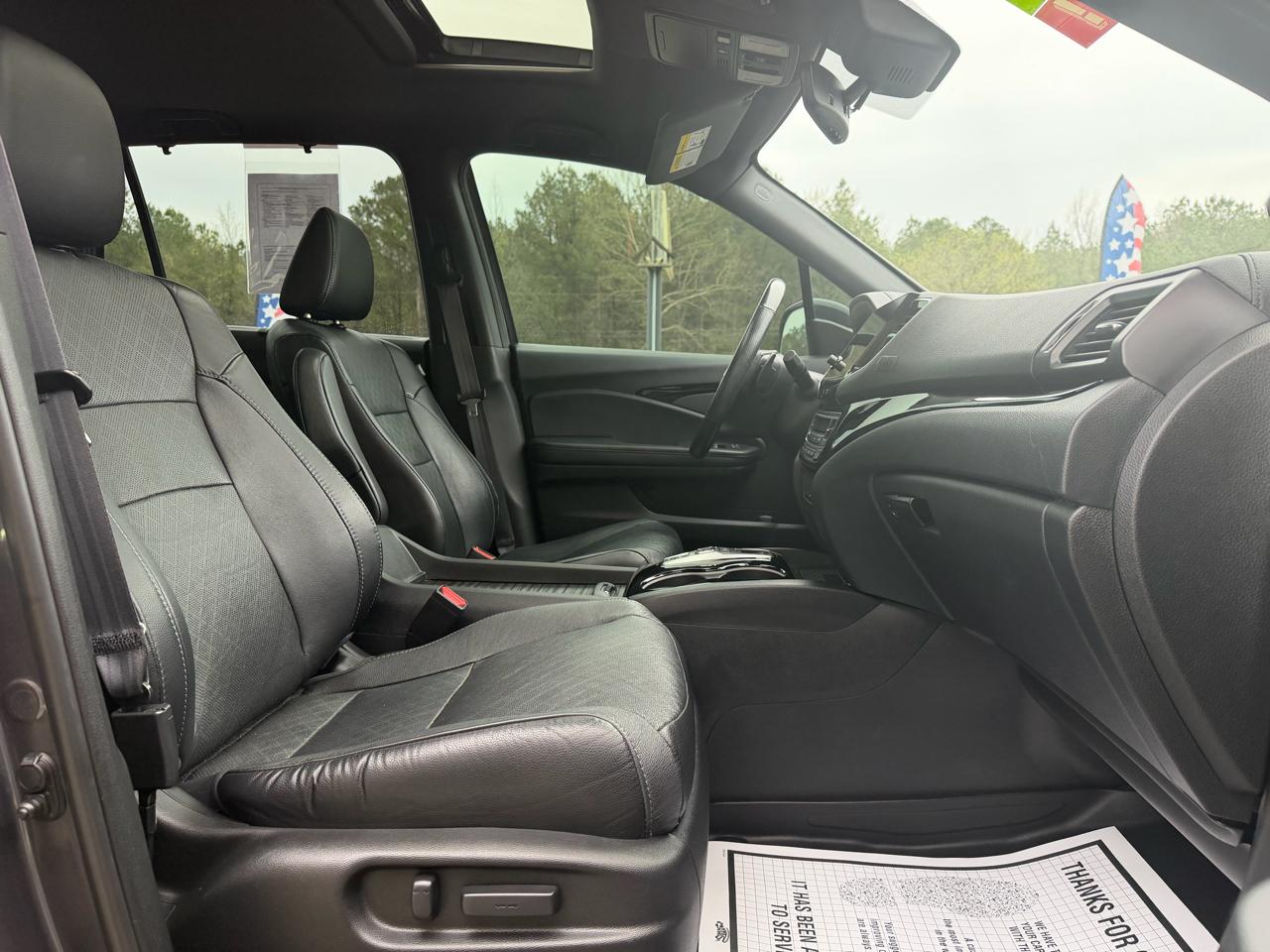 Honda Passport Elite 2020