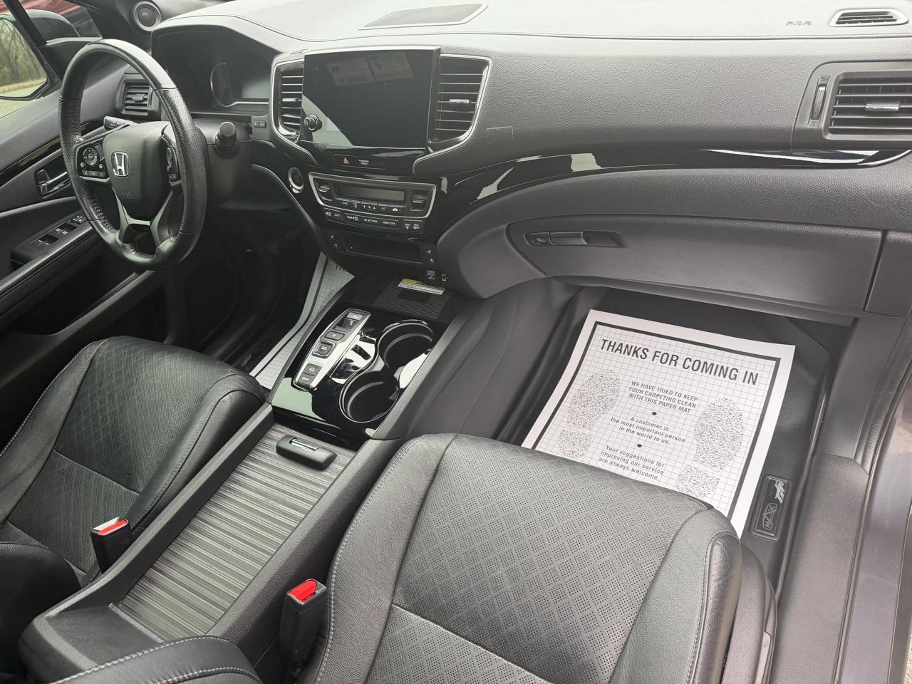 Honda Passport Elite 2020