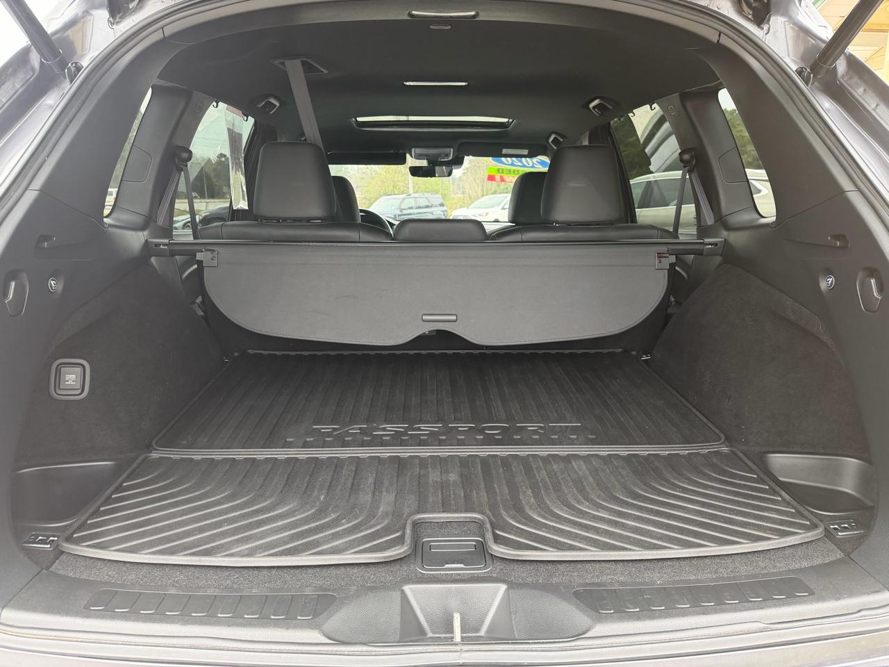 Honda Passport Elite 2020