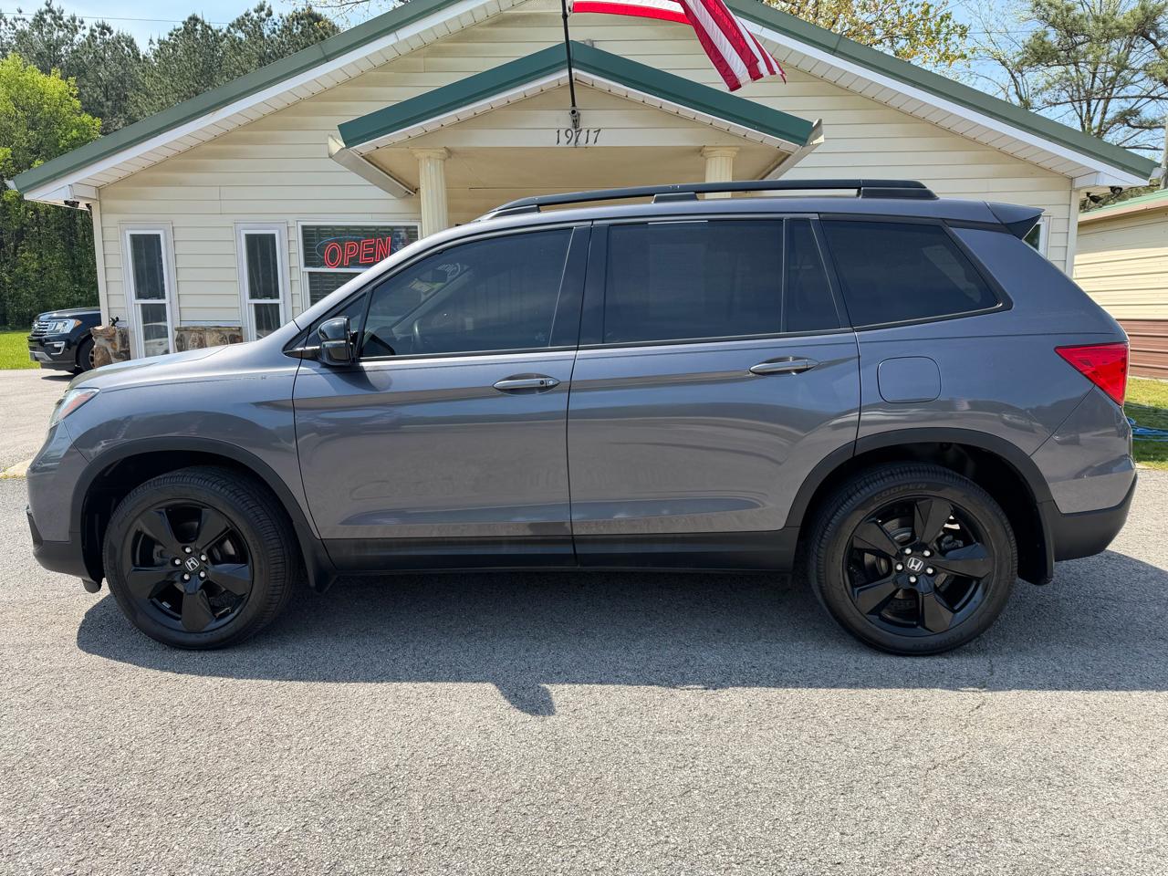 Honda Passport Elite 2020