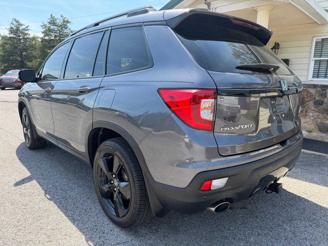 Honda Passport Elite 2020