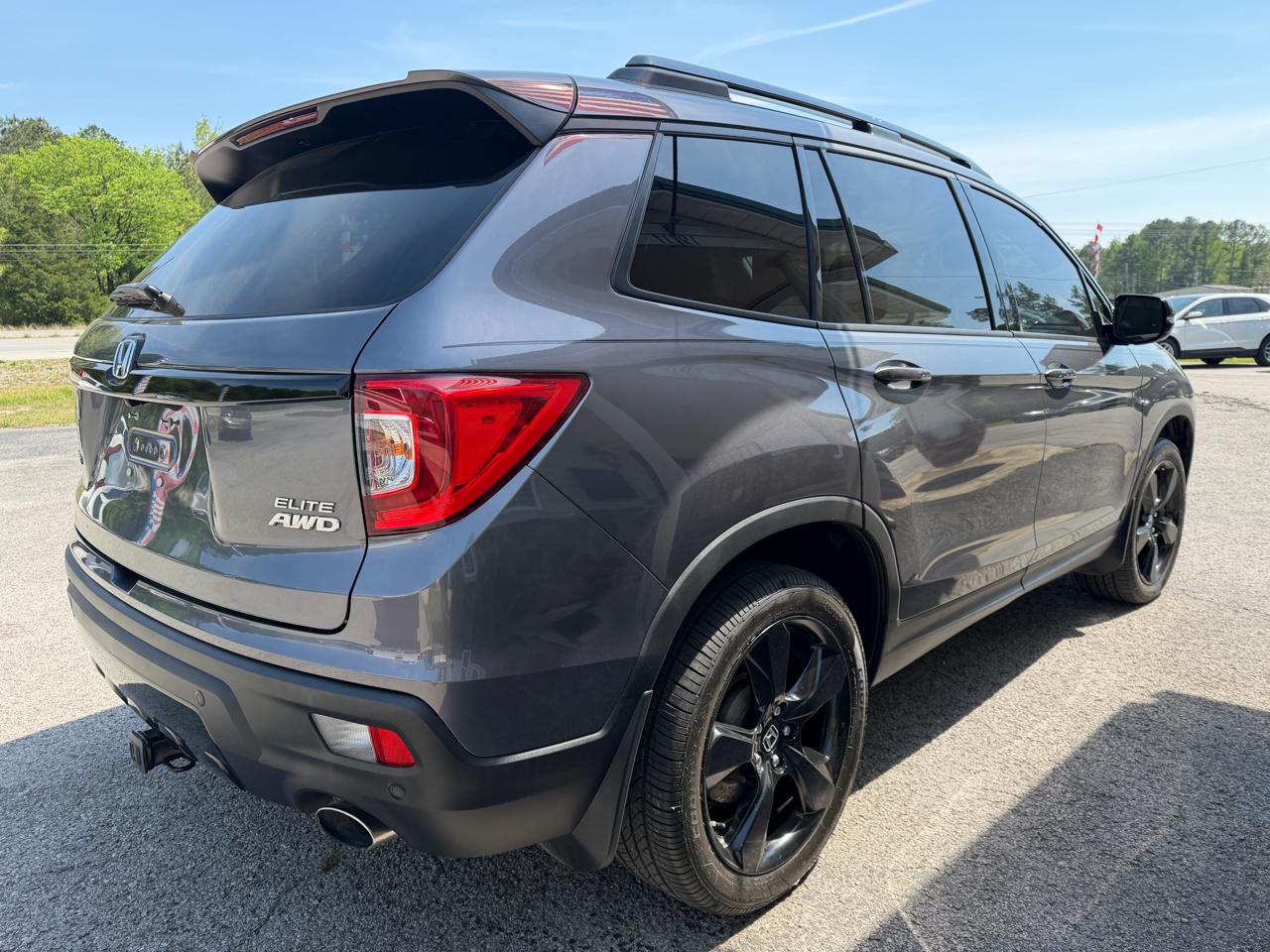 Honda Passport Elite 2020