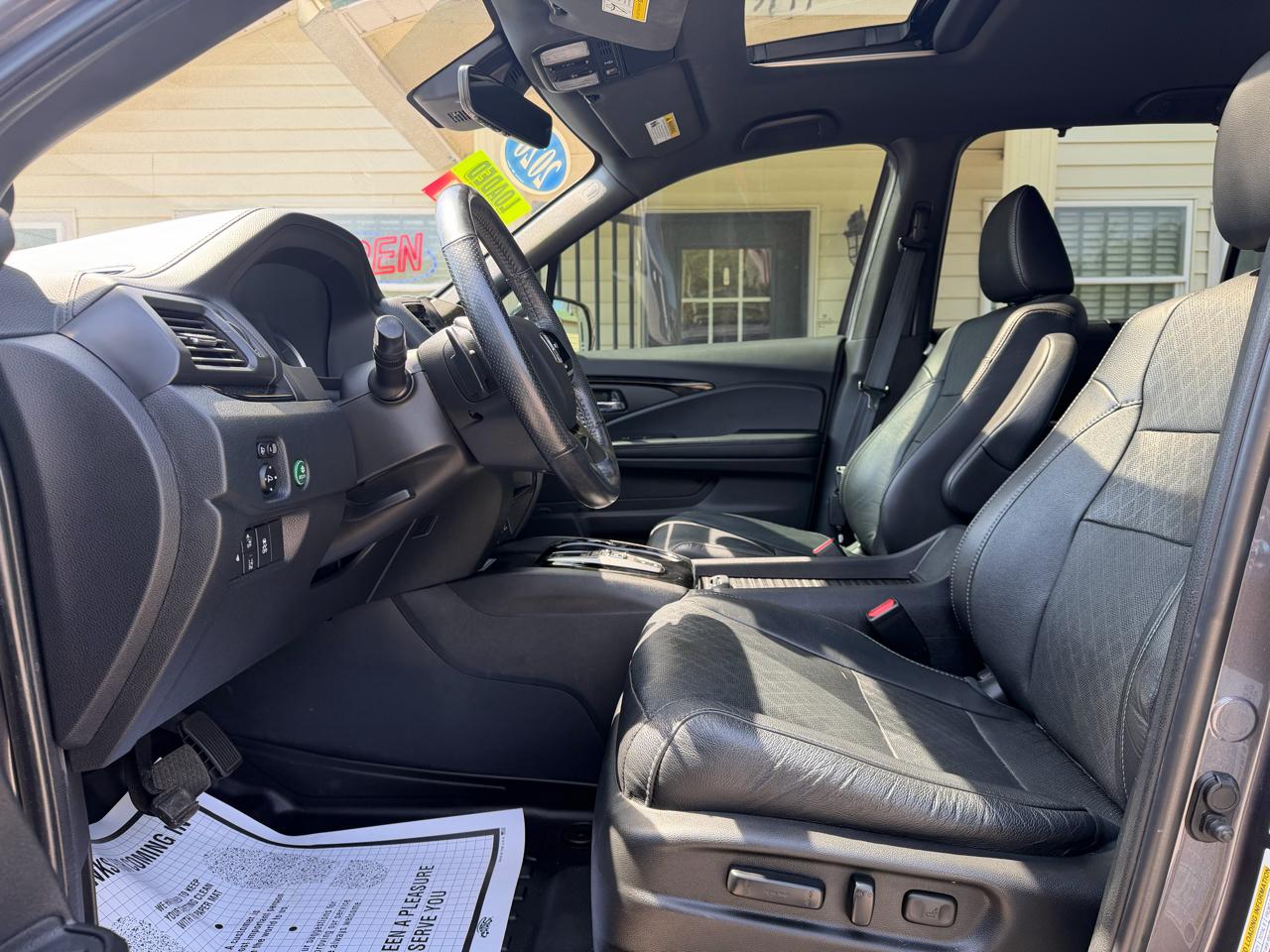 Honda Passport Elite 2020