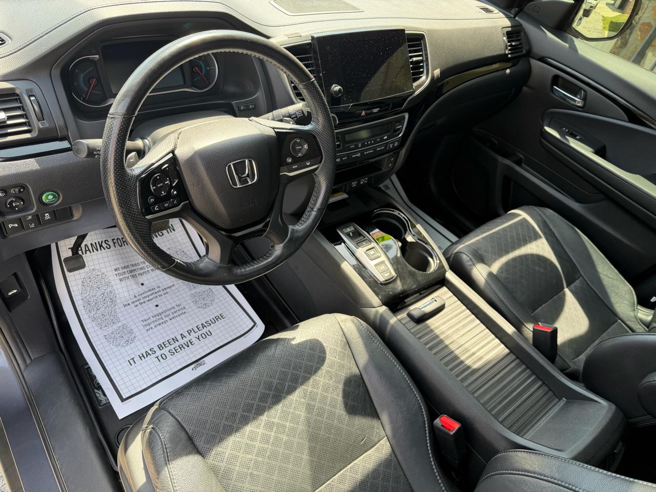 Honda Passport Elite 2020
