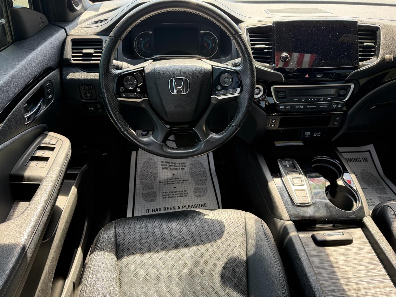 Honda Passport Elite 2020
