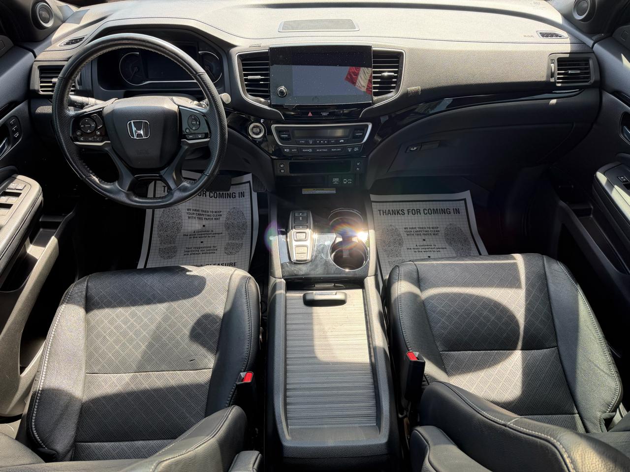 Honda Passport Elite 2020