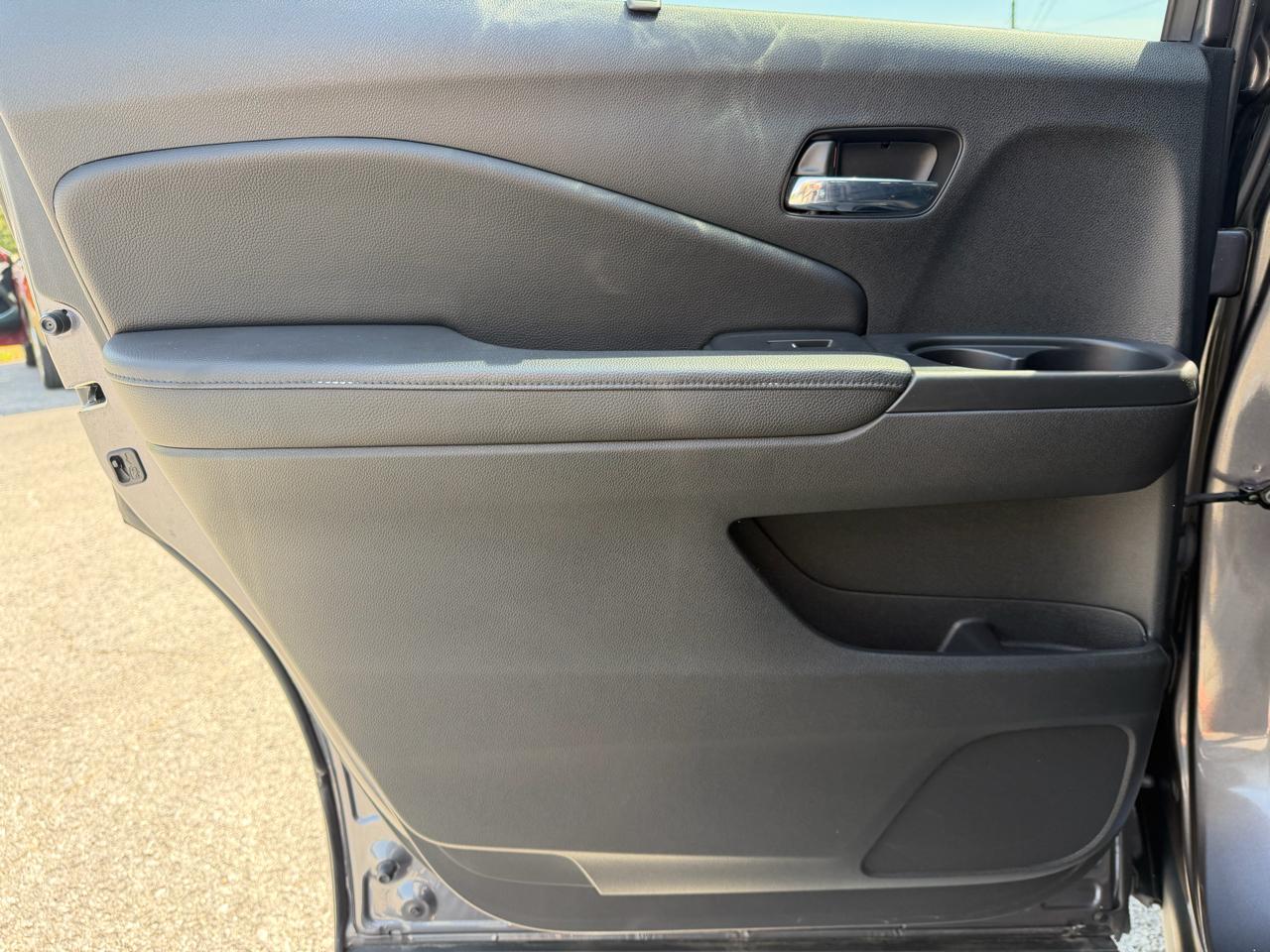 Honda Passport Elite 2020