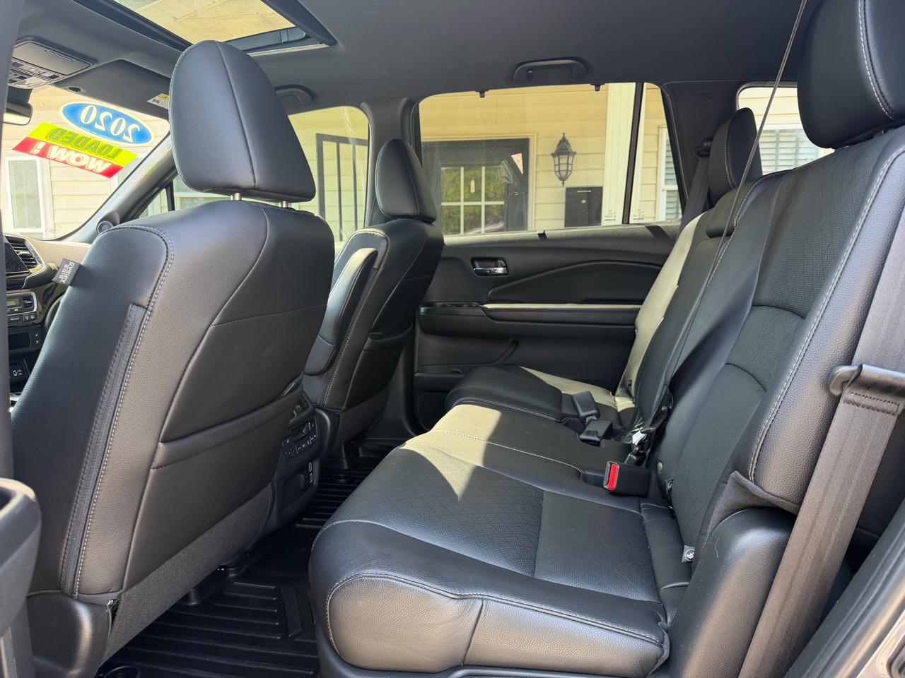 Honda Passport Elite 2020
