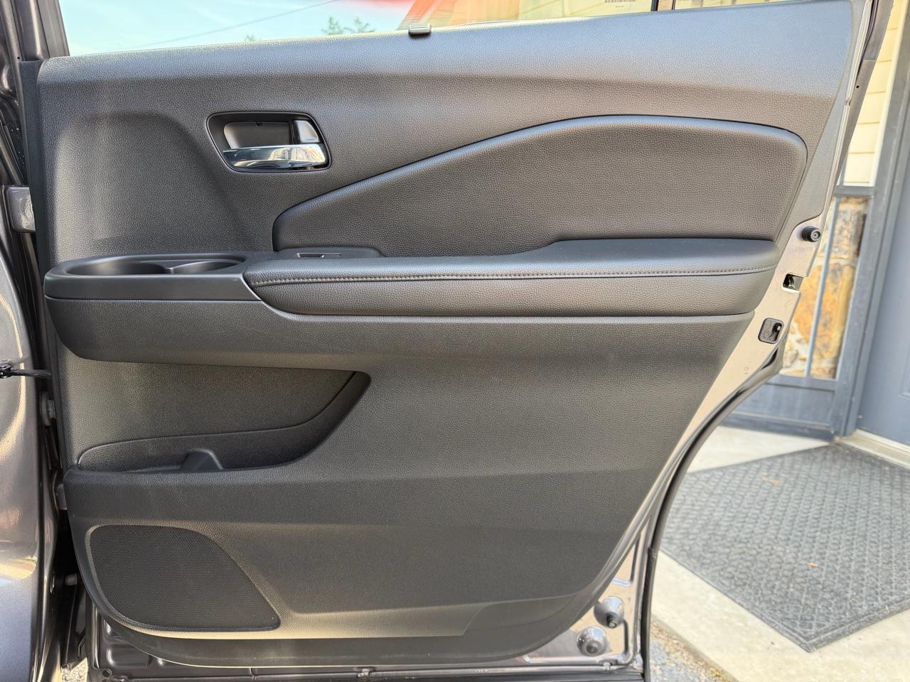 Honda Passport Elite 2020