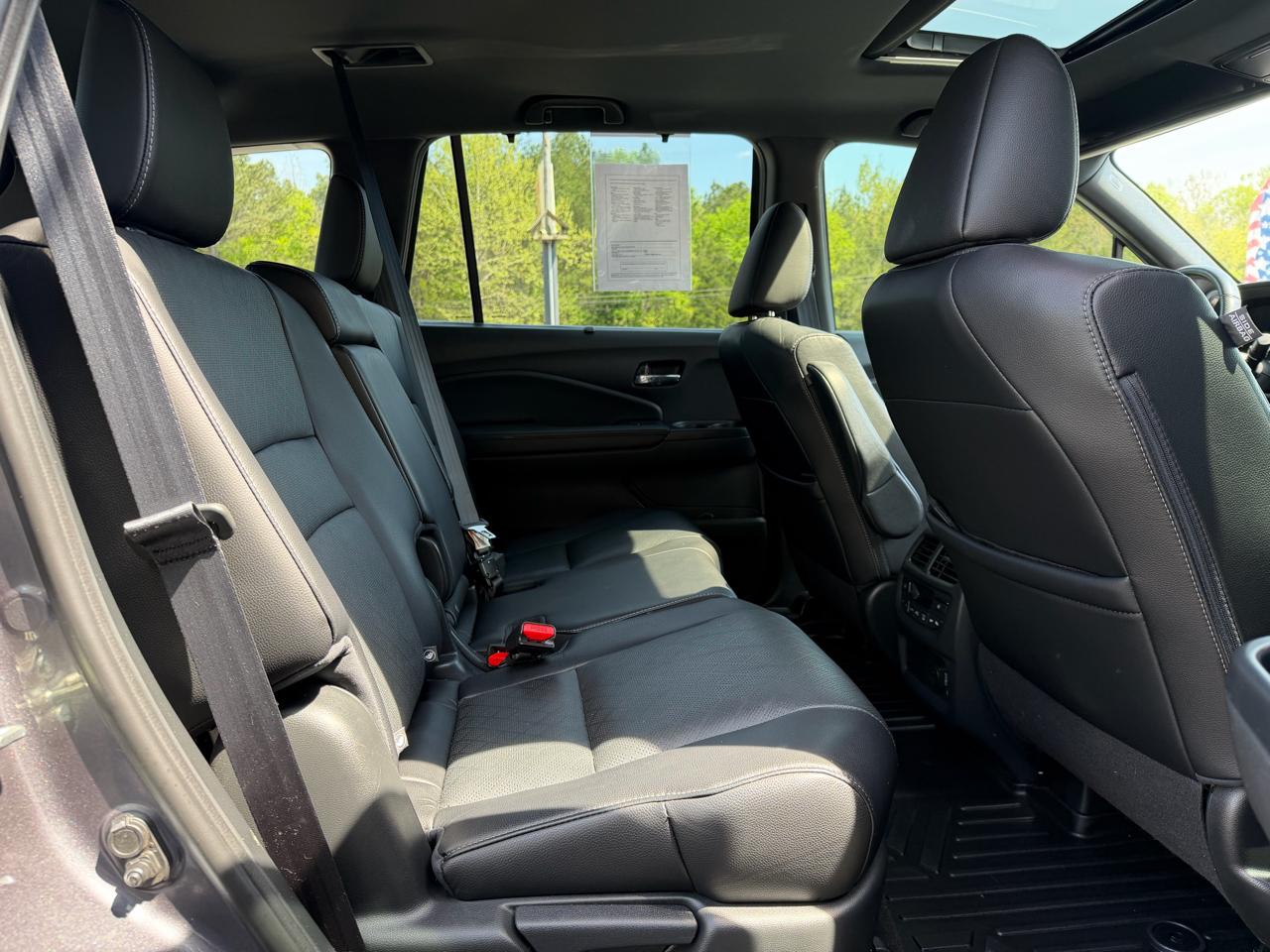Honda Passport Elite 2020