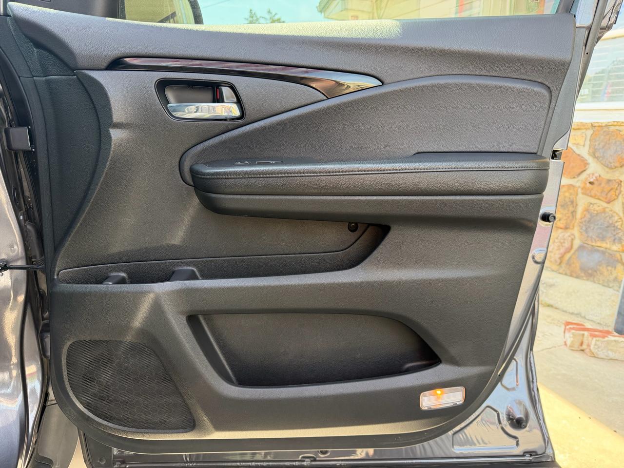 Honda Passport Elite 2020