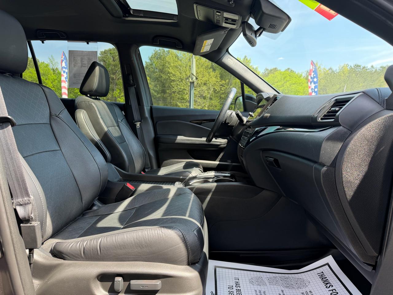 Honda Passport Elite 2020