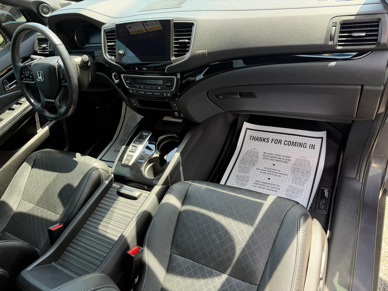 Honda Passport Elite 2020