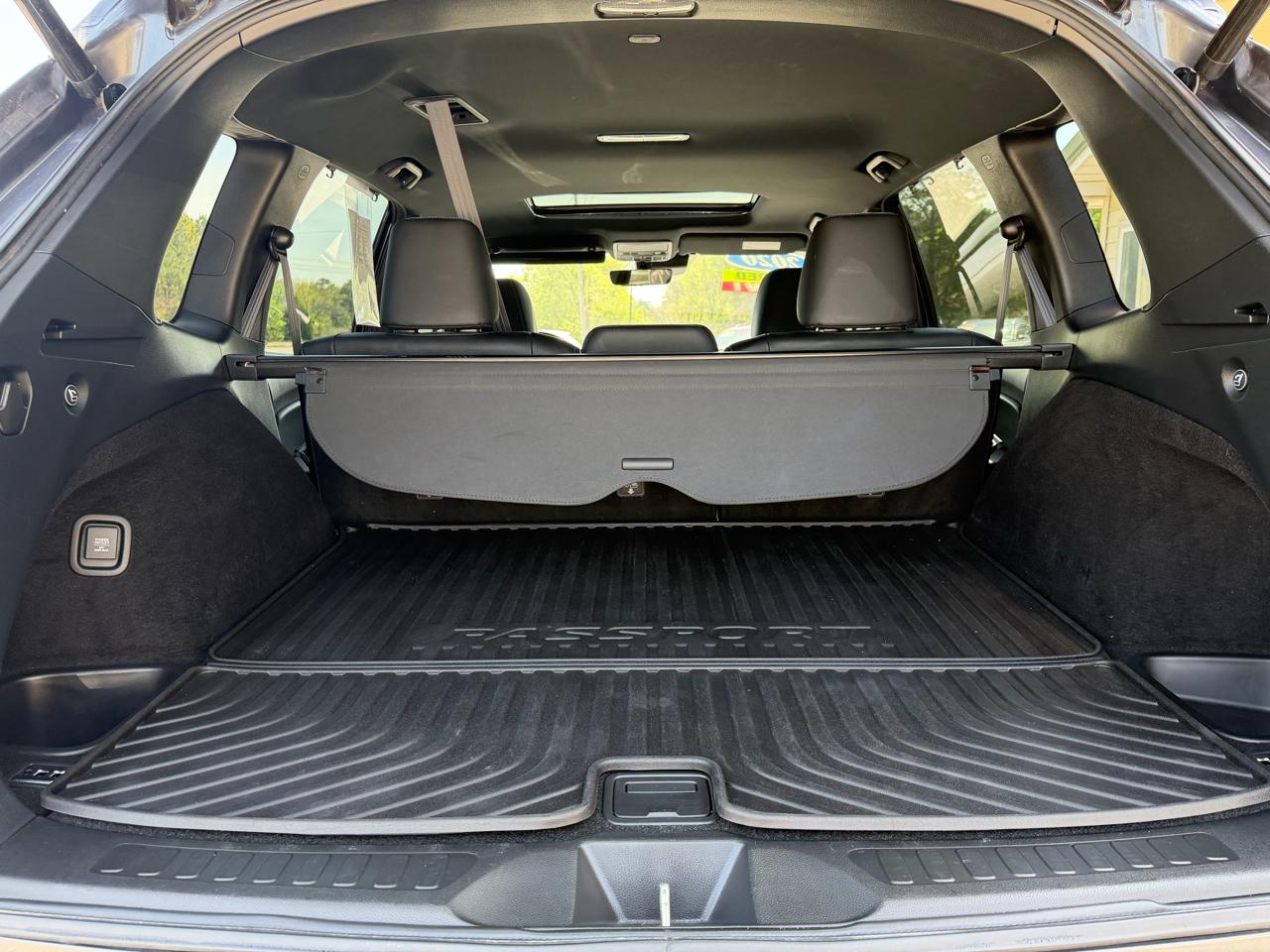 Honda Passport Elite 2020