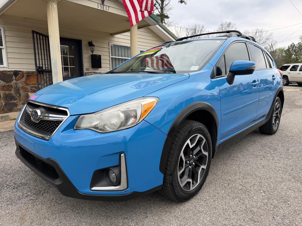 Subaru Crosstrek  2017