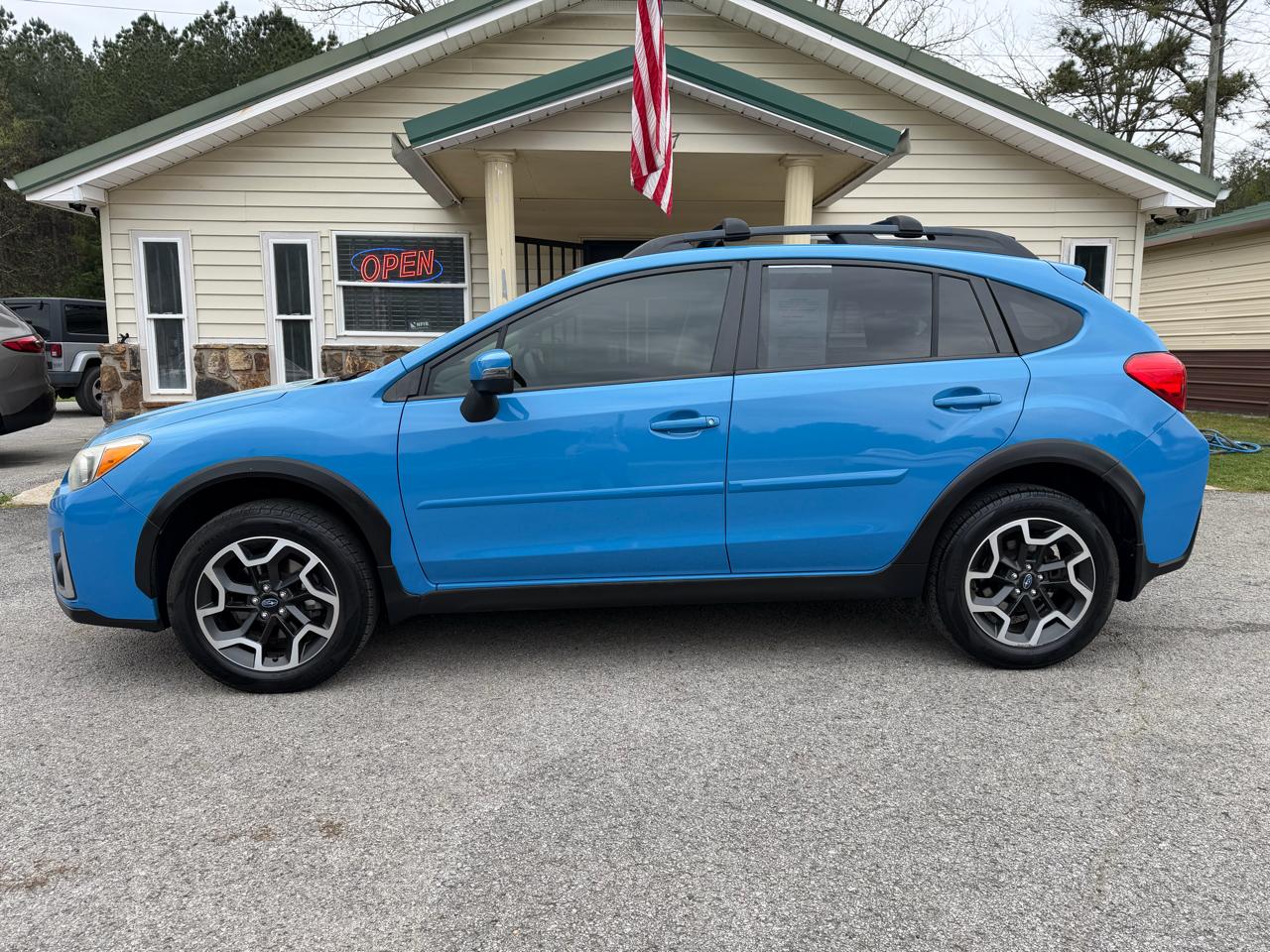 Subaru Crosstrek  2017