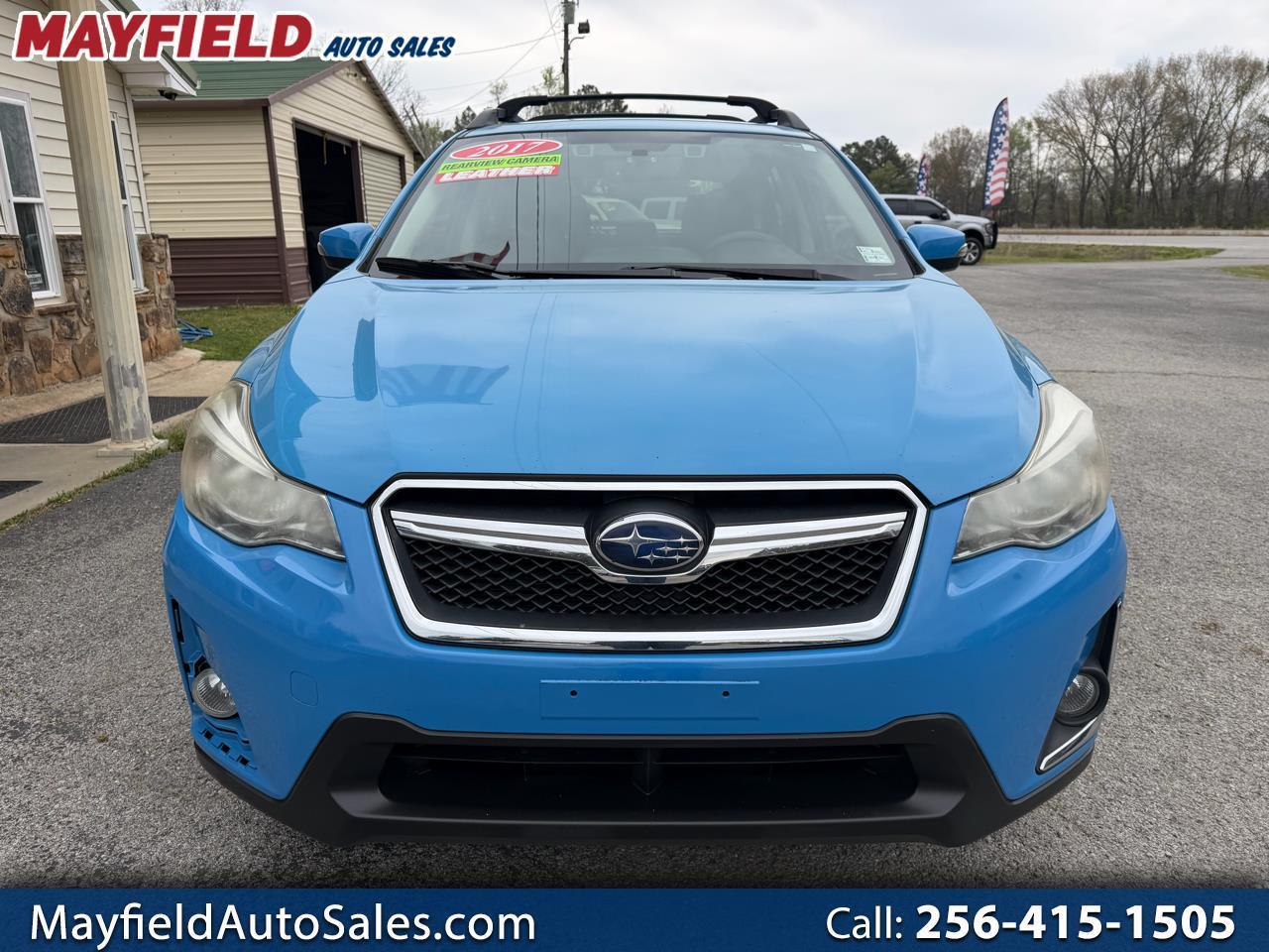 2017 Subaru Crosstrek 2.0i Limited