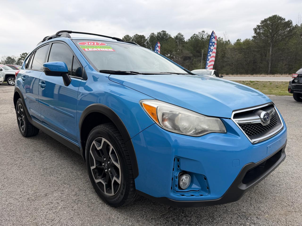 Subaru Crosstrek  2017