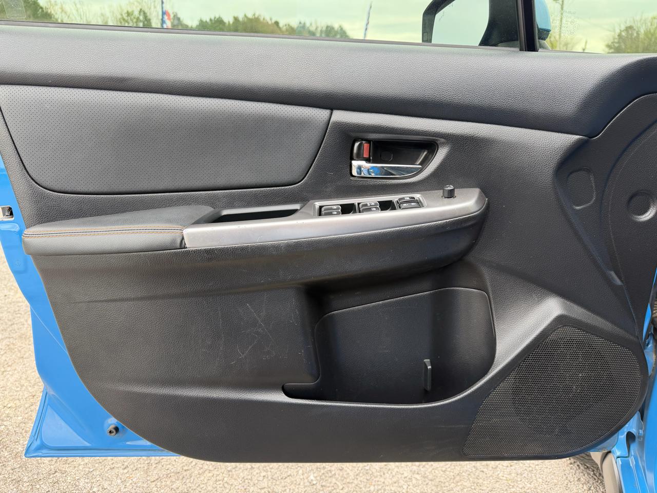 Subaru Crosstrek  2017