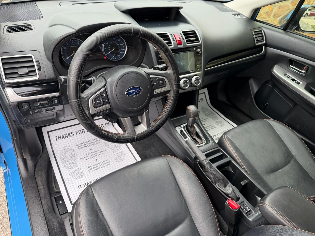 Subaru Crosstrek  2017