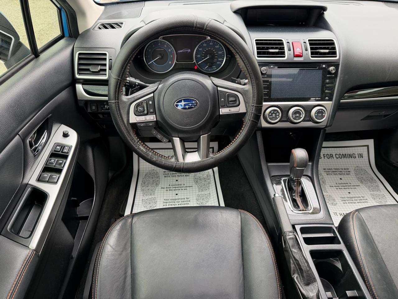 Subaru Crosstrek  2017