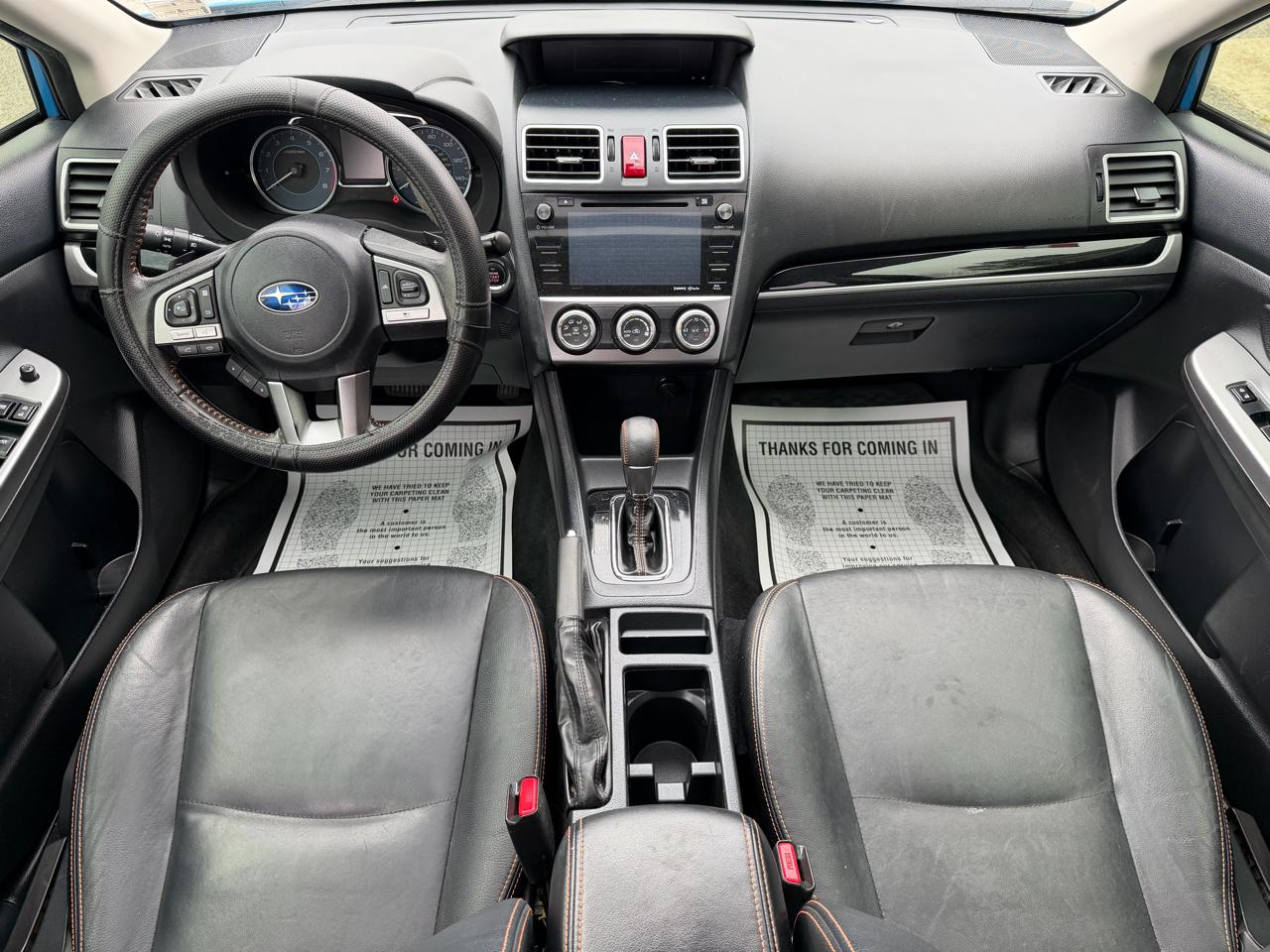 Subaru Crosstrek  2017