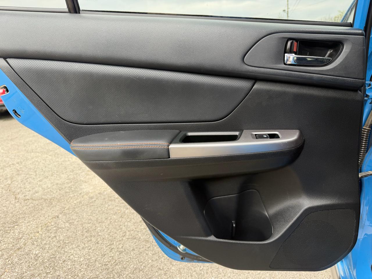 Subaru Crosstrek  2017