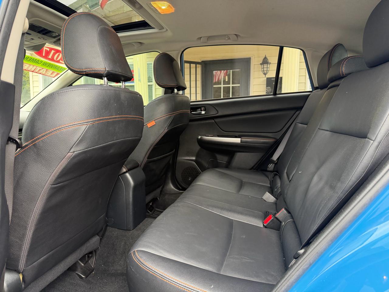 Subaru Crosstrek  2017