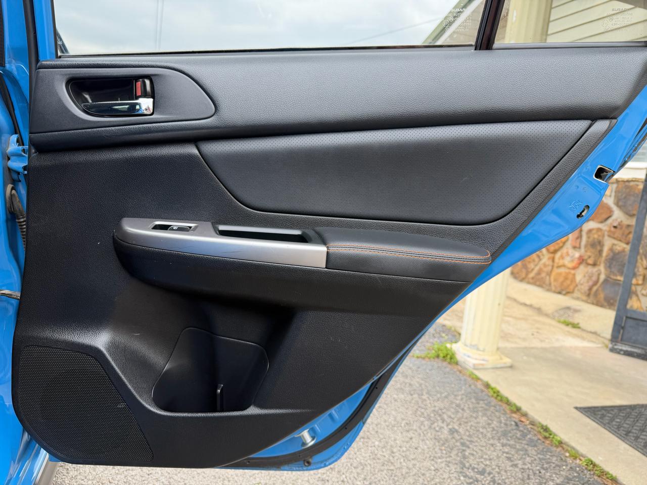 Subaru Crosstrek  2017