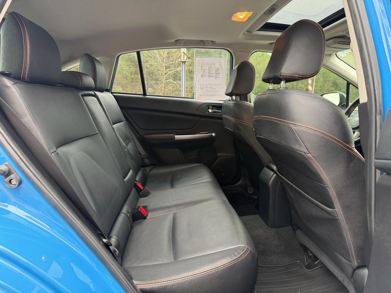 Subaru Crosstrek  2017