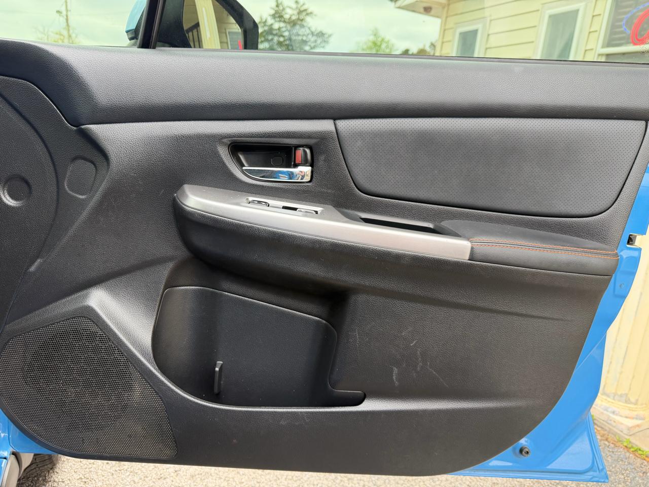 Subaru Crosstrek  2017