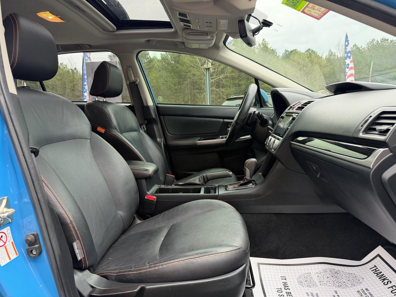 Subaru Crosstrek  2017