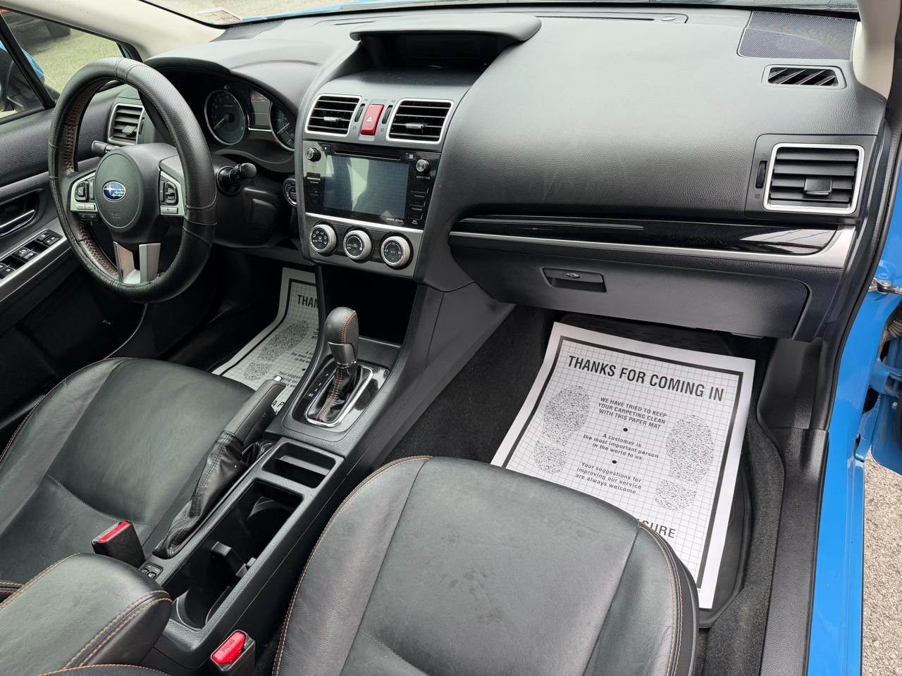 Subaru Crosstrek  2017