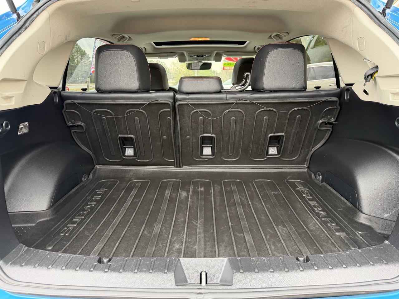 Subaru Crosstrek  2017