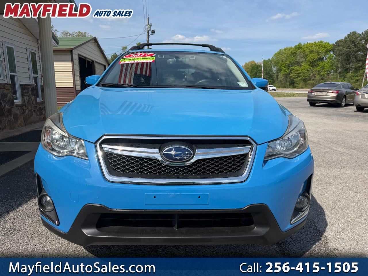 2017 Subaru Crosstrek 2.0i Limited
