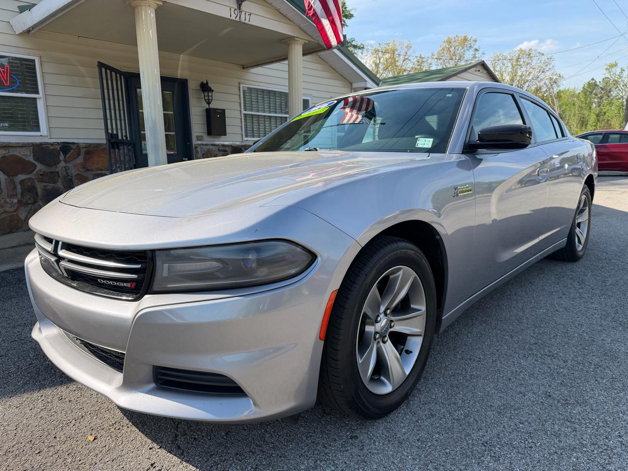 Dodge Charger SE 2016