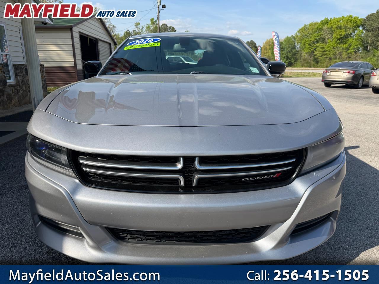 2016 Dodge Charger SE