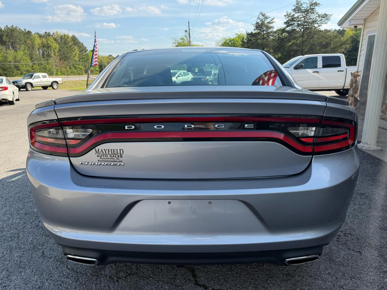 Dodge Charger SE 2016