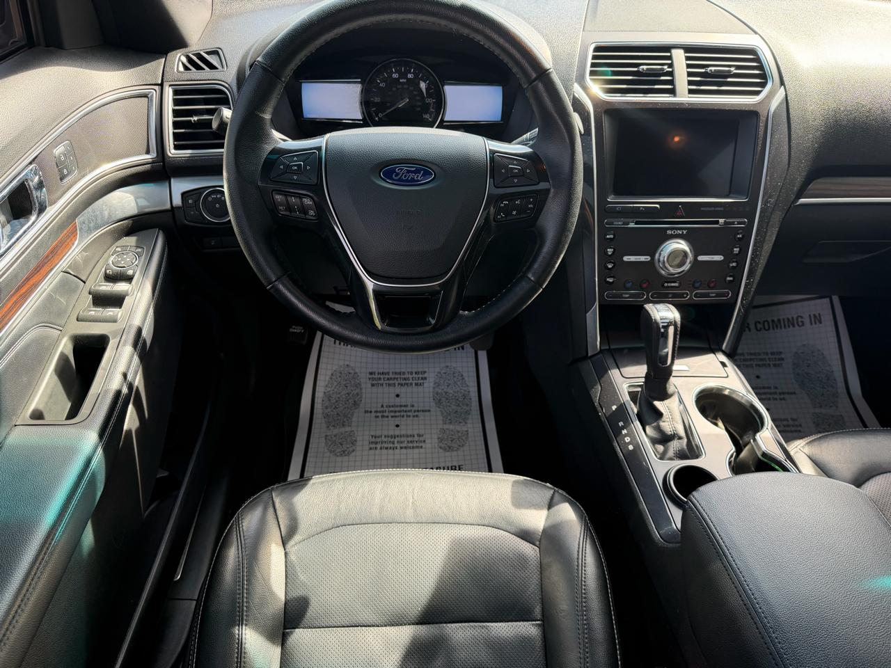 Ford Explorer Limited 2017