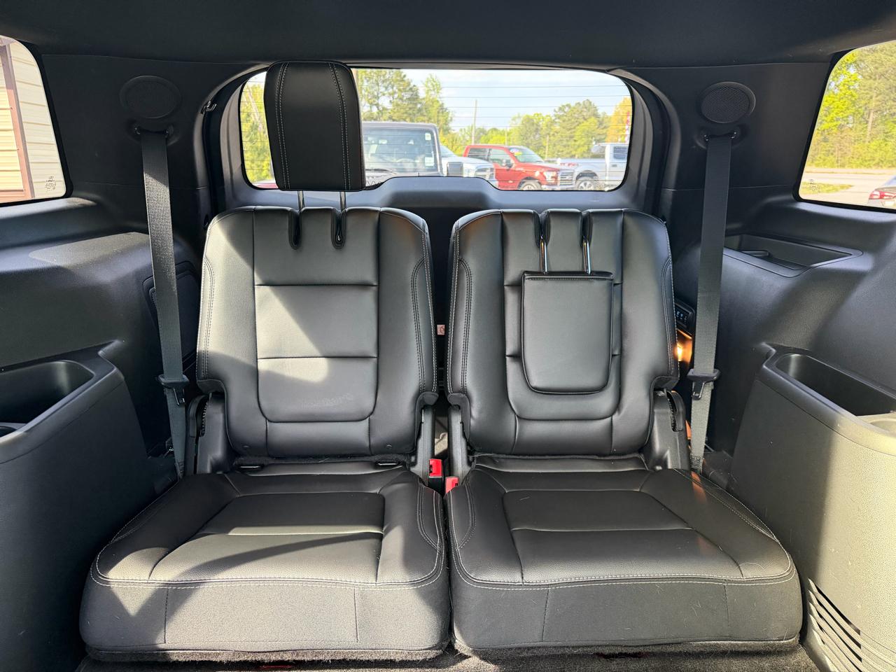 Ford Explorer Limited 2017