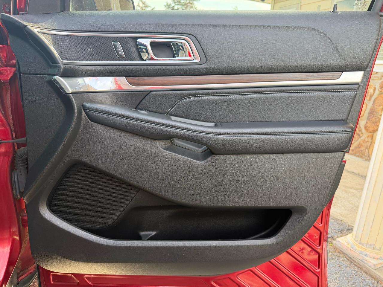 Ford Explorer Limited 2017