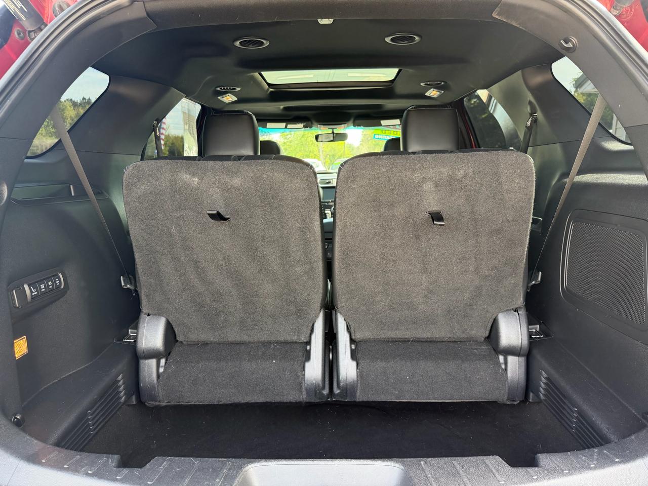 Ford Explorer Limited 2017