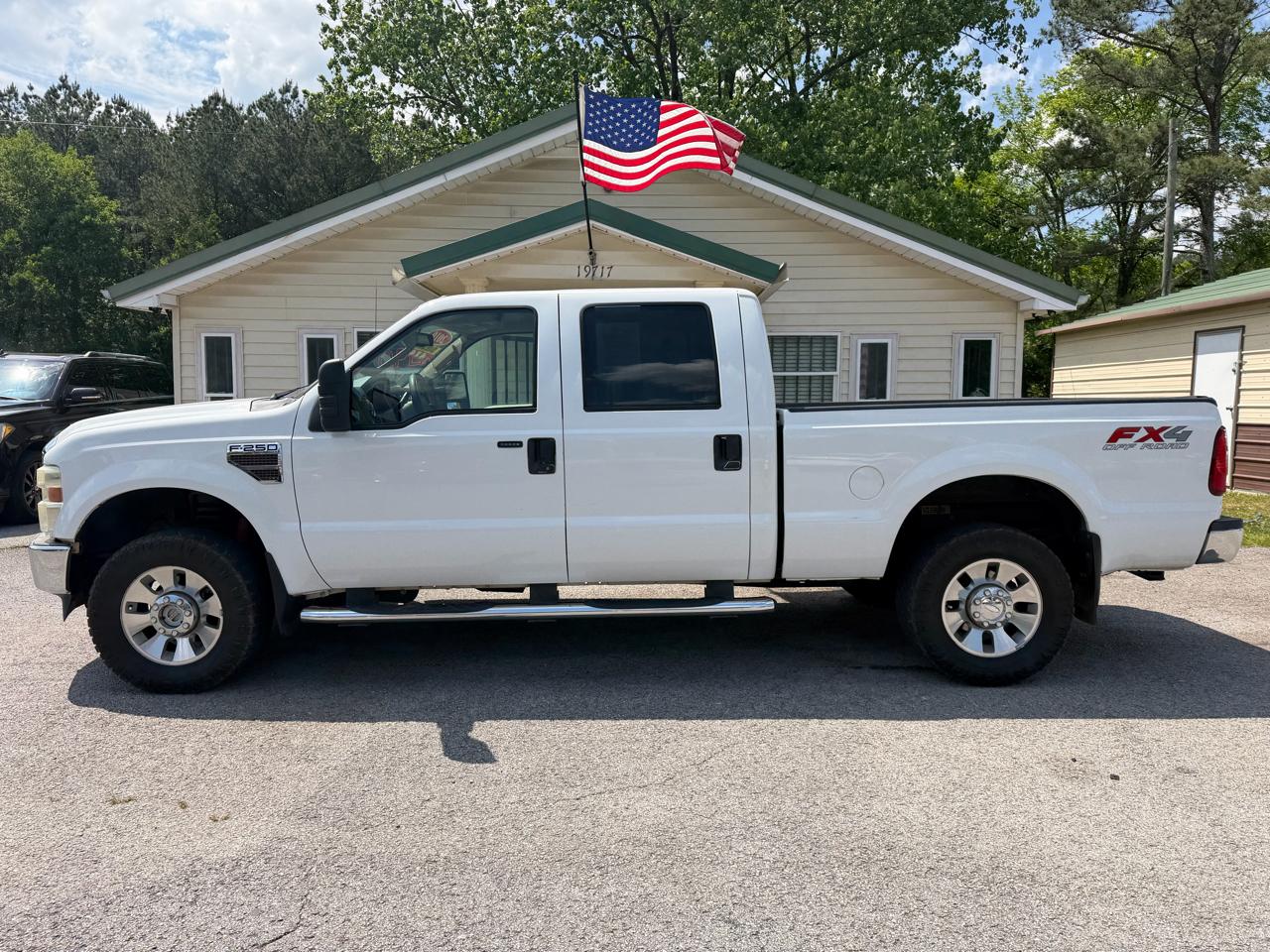 Ford F-250 SD  2010