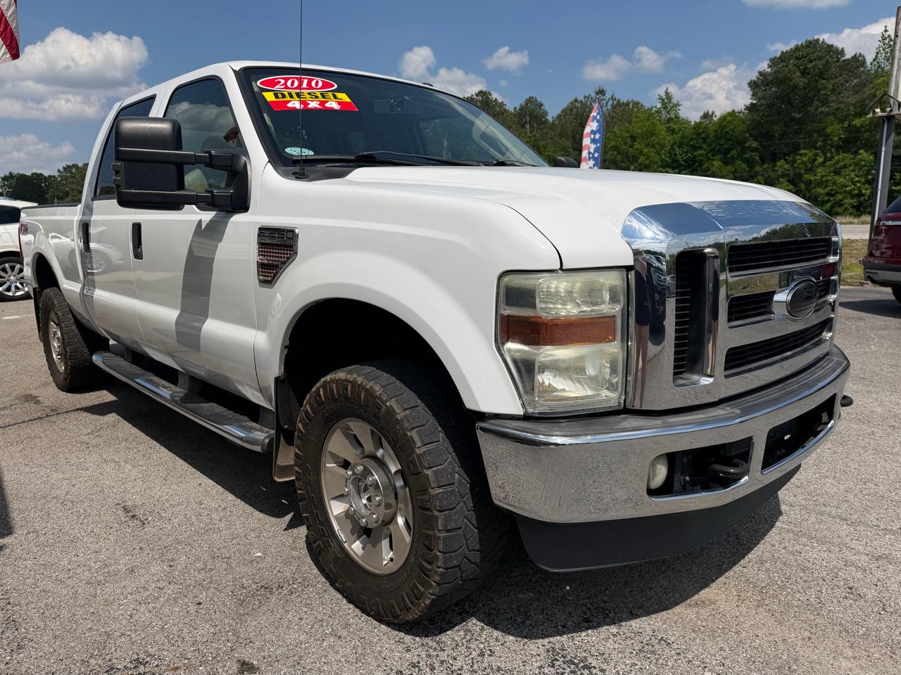 Ford F-250 SD  2010