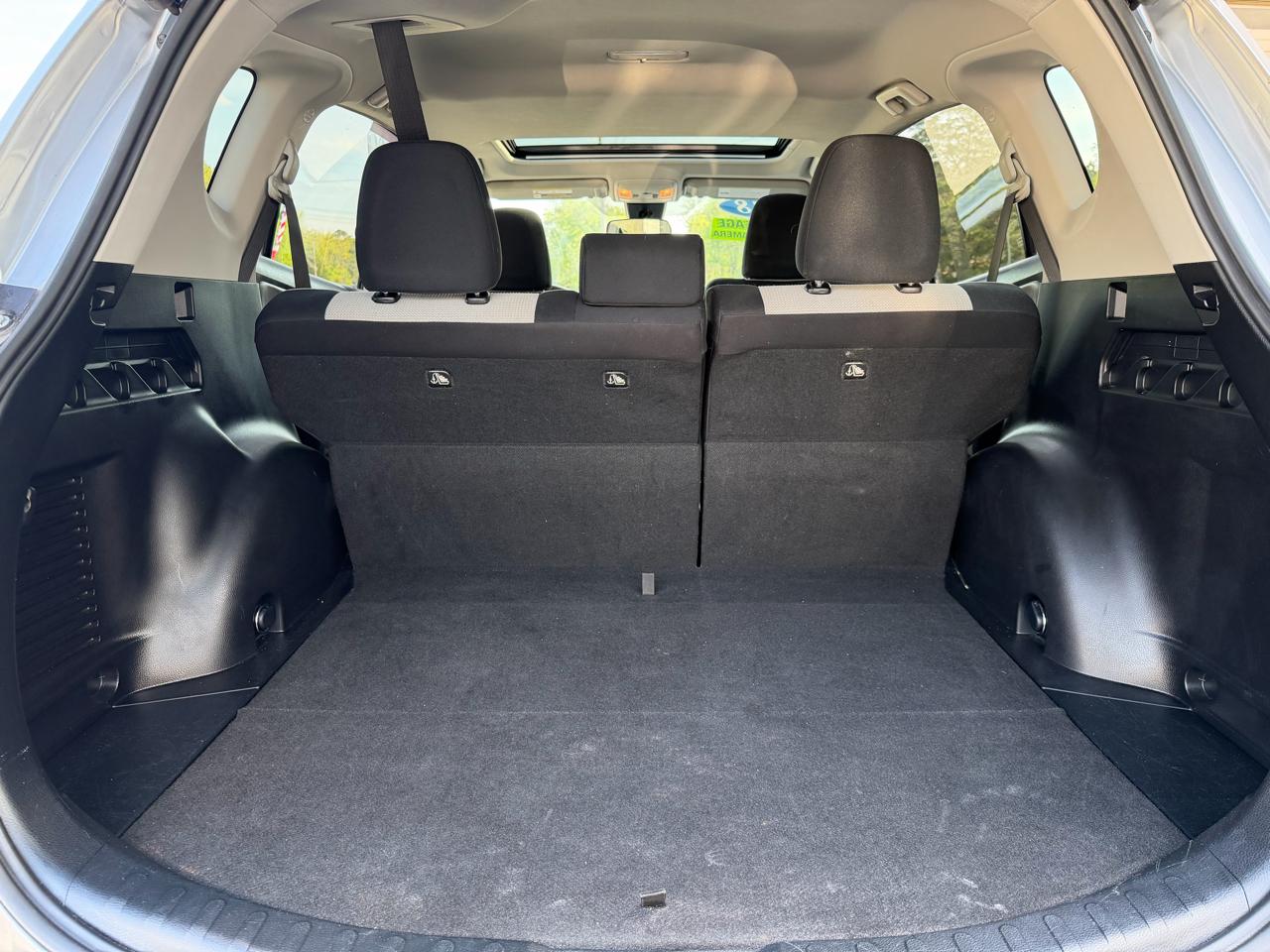 Toyota RAV4 XLE 2018