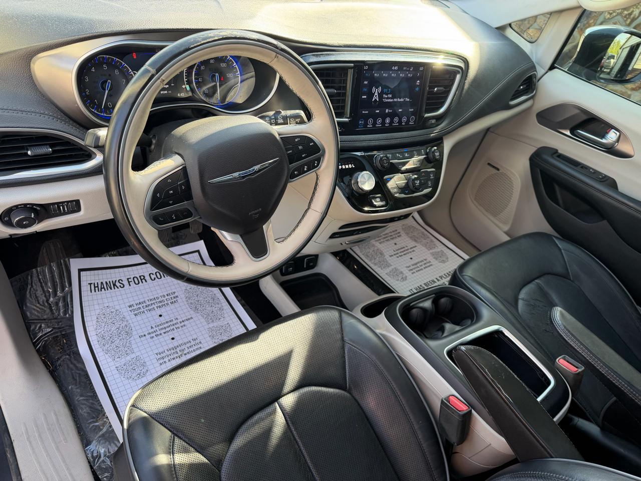 Chrysler Pacifica Limited 2018