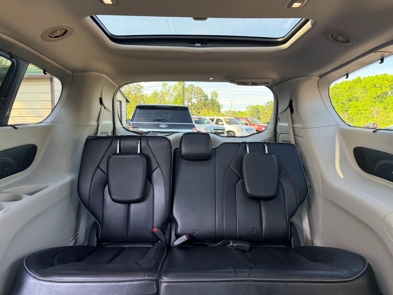 Chrysler Pacifica Limited 2018