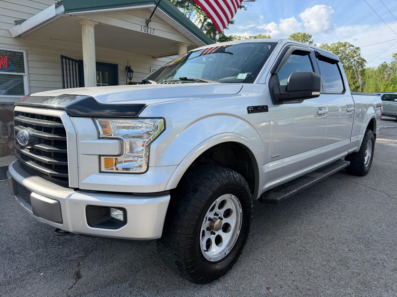 Ford F-150  2017